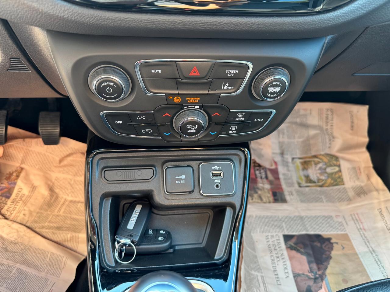 Jeep Compass 1.6 Multijet II 2WD Limited