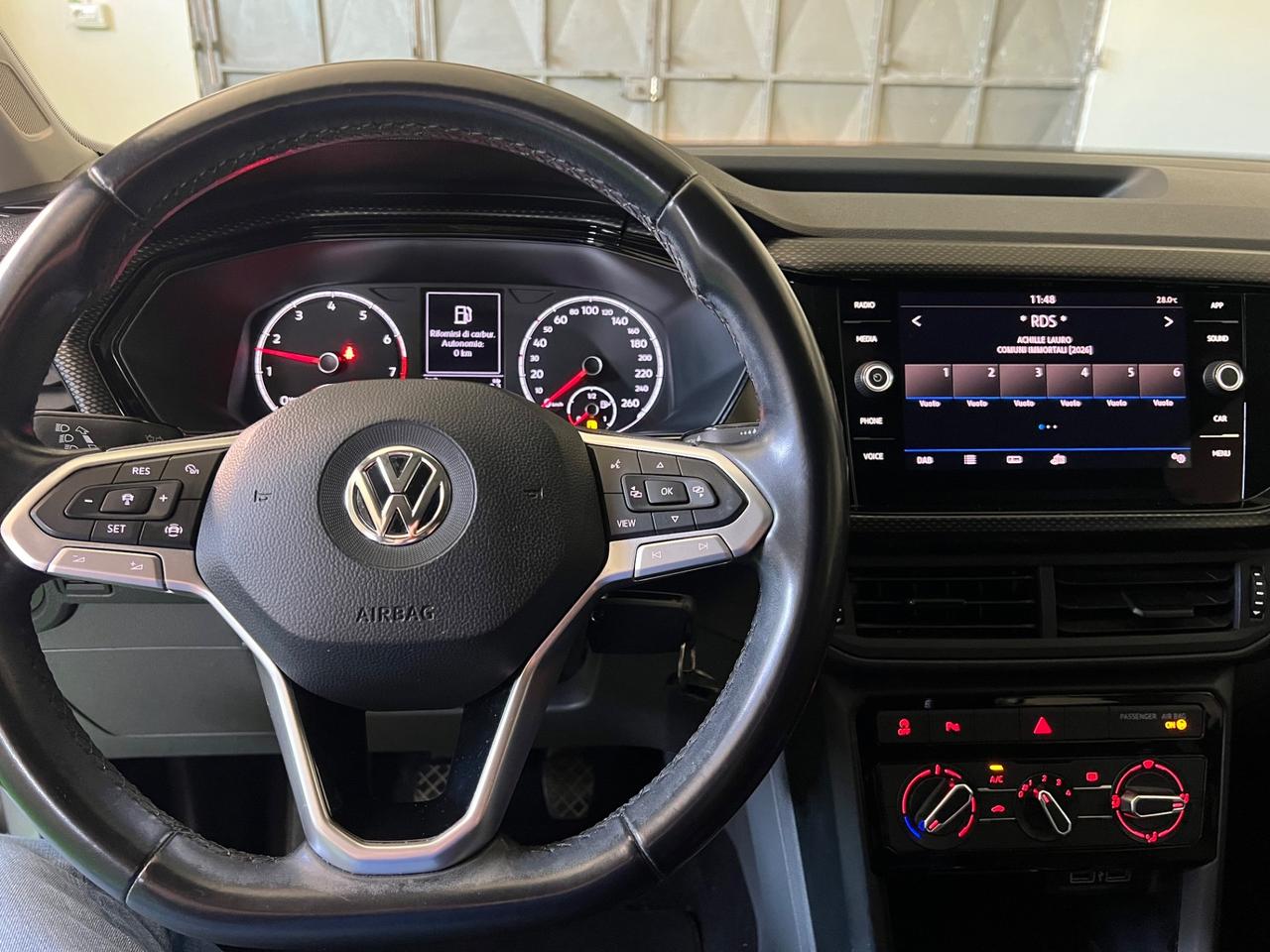 Volkswagen T-Cross 1.0 Style BMT