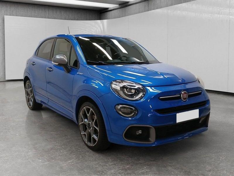 FIAT 500X 1.6 mjt Sport 4x2 120cv my20