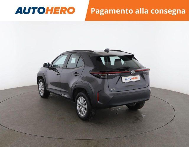 TOYOTA Yaris Cross 1.5 Hybrid 5p. E-CVT Active