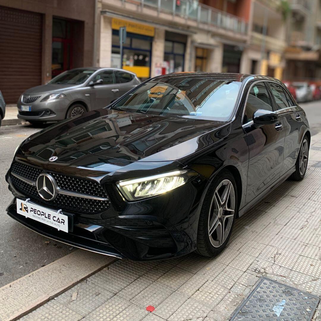 Mercedes Classe A 180 AMG Line Premium