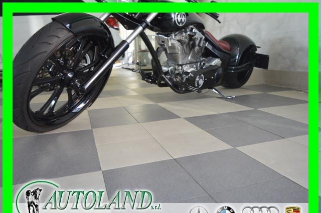 HARLEY-DAVIDSON FXSTC Softail Custom War Eagle 2.0cc Special Bike Custum listino 90000k