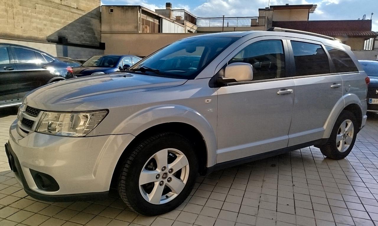 Fiat Freemont 2.0 Multijet 170 CV
