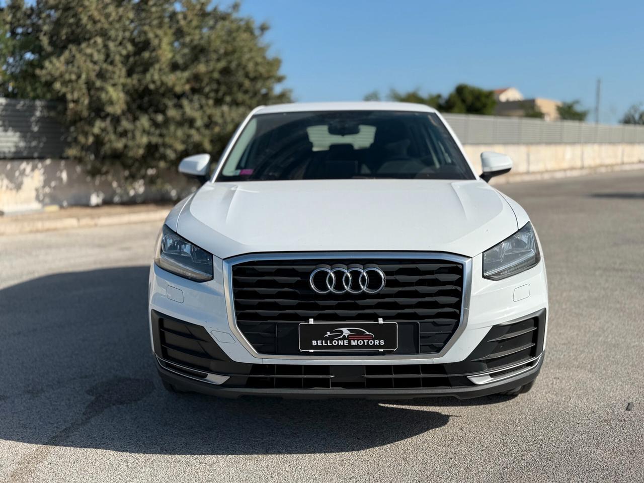 Audi Q2 1.6 TDI S tronic Business