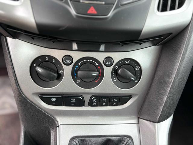 FORD Focus 1.6 TDCi 115 CV SW Titanium