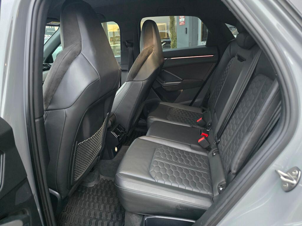Audi Q3 RSQ3 SPORTBACK 2.5 TFSI 400CV QUATTRO S tronic