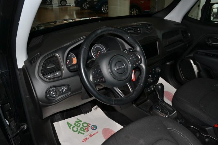 JEEP RENEGADE - Renegade My19 Limited 1.3 Bz T4 150cv Ddct