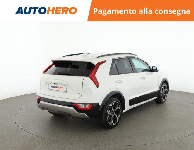 KIA Niro 1.6 GDi DCT HEV Style