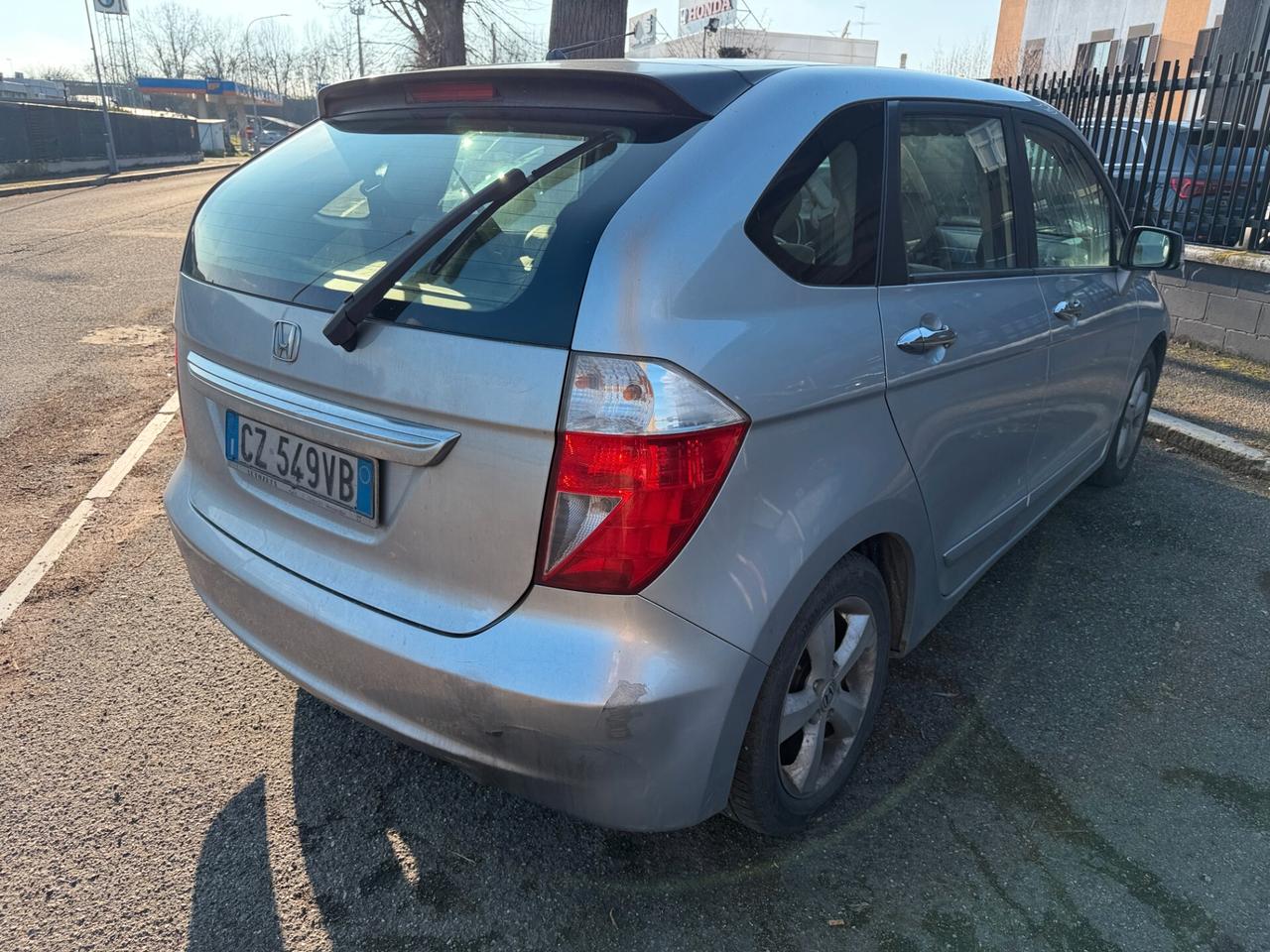 Honda FR-V 2.2 16V i-CTDi Executive LH