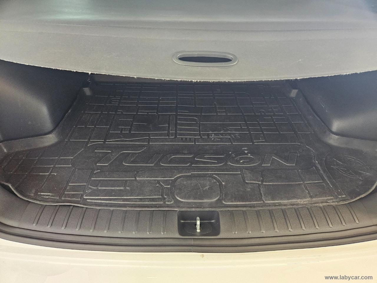 HYUNDAI Tucson 1.7 CRDi DCT Comfort