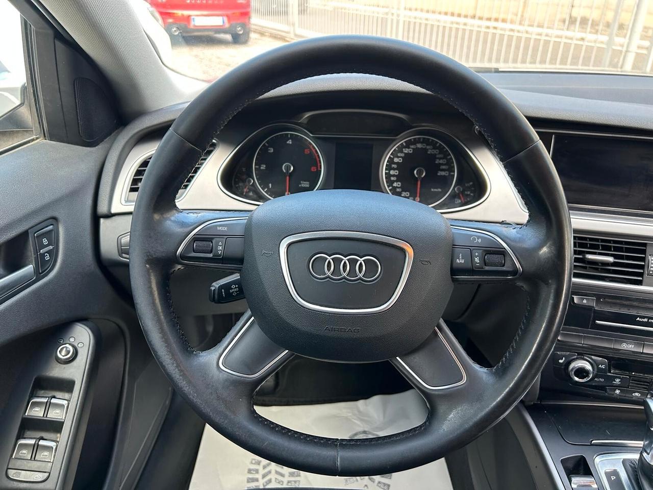 Audi A4 Avant 2.0 TDI 150 CV Ambiente