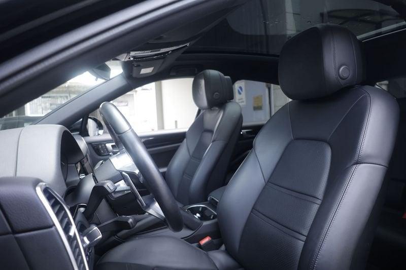 Porsche Cayenne Coupè Porsche Cayenne Coupè Cayenne Coupé 3.0 V6 E-Hybrid Unicoproprietario