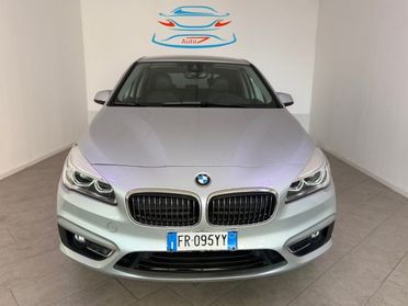 BMW 220 d Active Tourer Advantage aut.