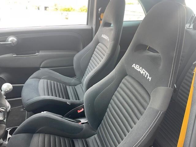Abarth 595 C 1.4 Turbo T-Jet 180 CV Competizione