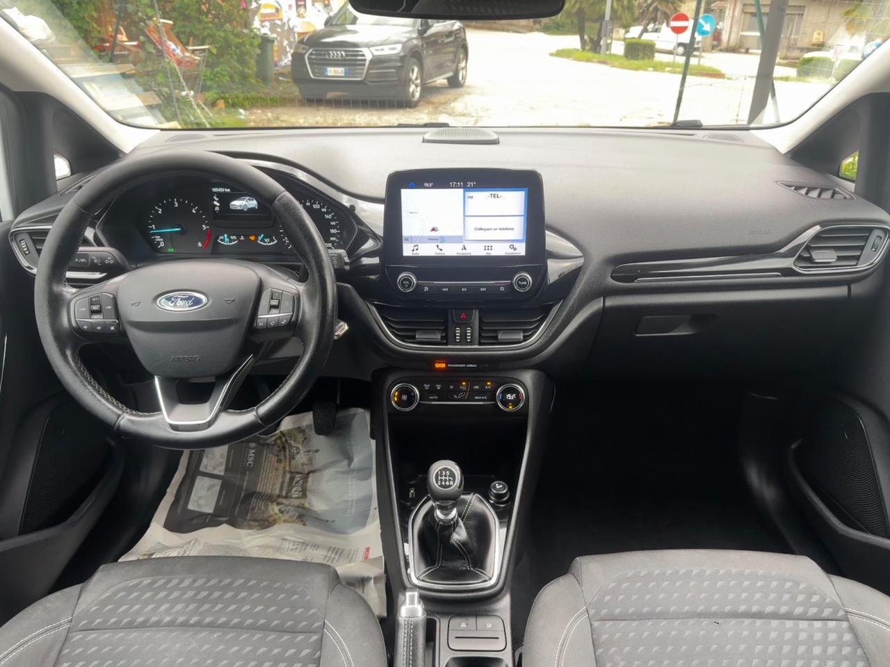 Ford Fiesta 1.5 TDCi 5 porte Plus
