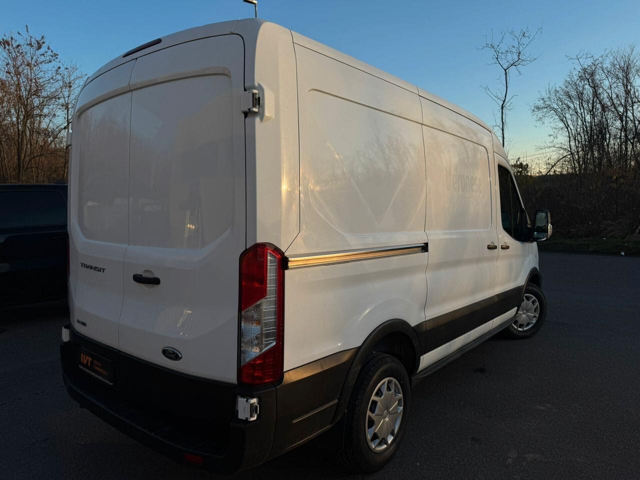 Ford Transit Eu6.2 PM 2022