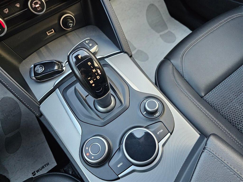 Alfa Romeo Stelvio 2.2 Multi-jet 190cv Executive 2WD Fatturabile