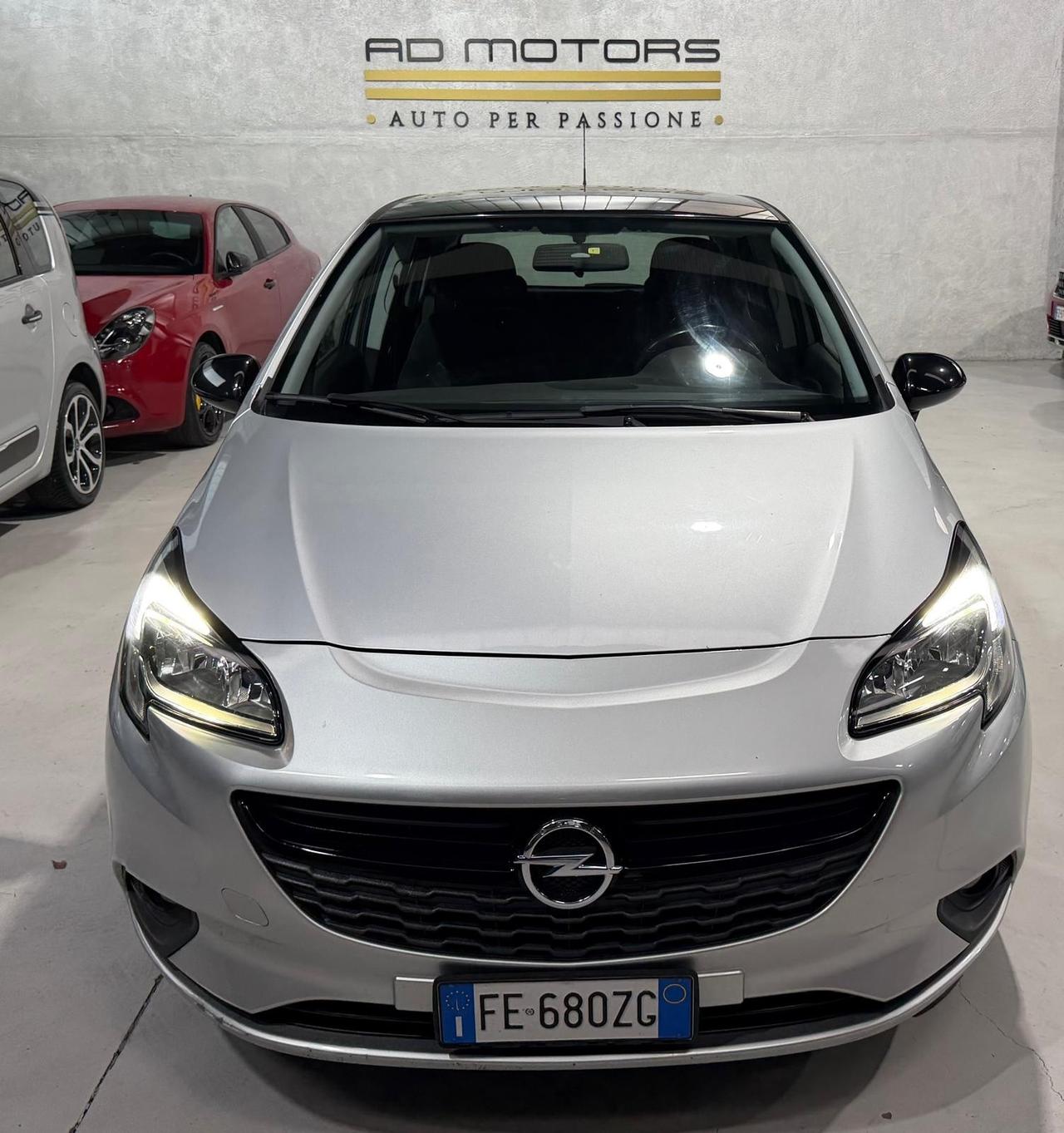 Opel Corsa Bombola GPL Nuova Euro 6 Neopatentati