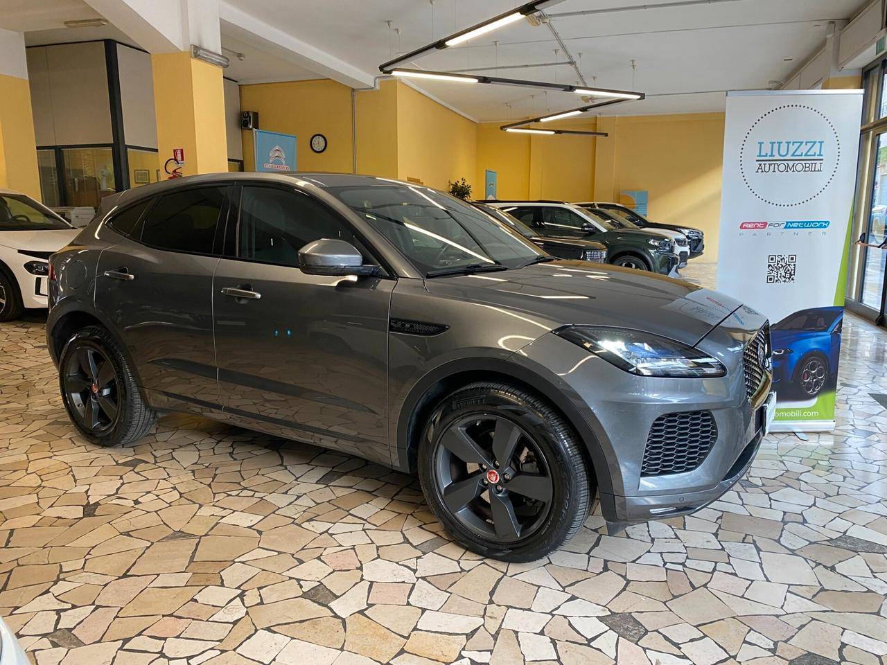Jaguar E-Pace 2.0D 150 CV AWD aut. R-Dynamic S