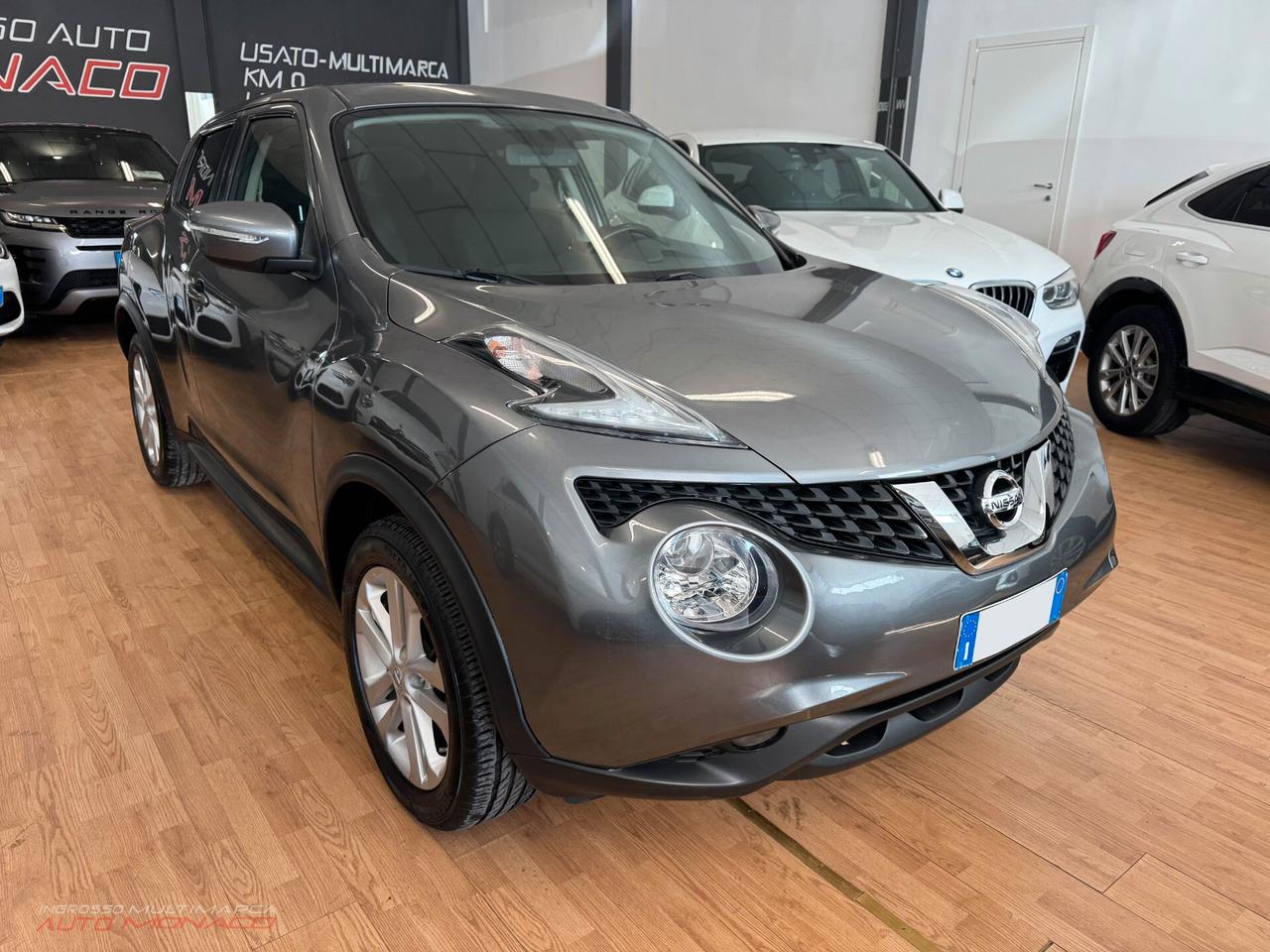 Nissan Juke 1.5 dCi 110cv 2015