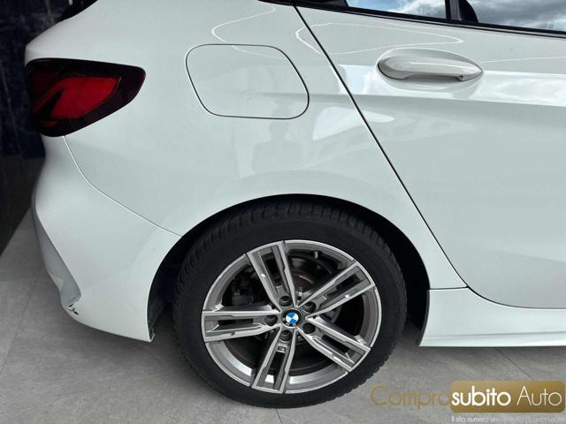 BMW 116 d 5p. Aut. Msport (Garanzia 12 Mesi)