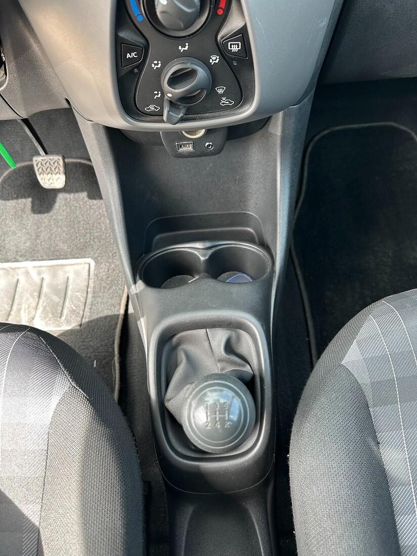 Peugeot 108 VTi 72 5 porte Active
