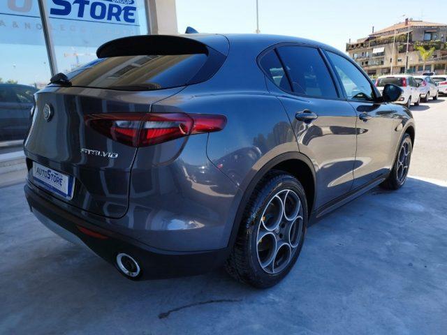 ALFA ROMEO Stelvio 2.2 Turbodiesel 210 CV AT8 Q4 Exclusive