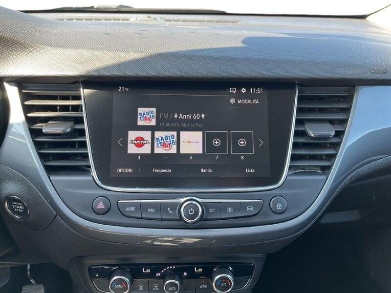 Opel Crossland X 1.5 ecotec Ultimate s&s 102cv