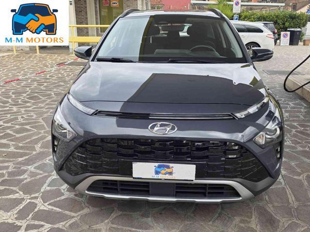 HYUNDAI Bayon 1.0 T-GDI Hybrid 48V iMT XLine