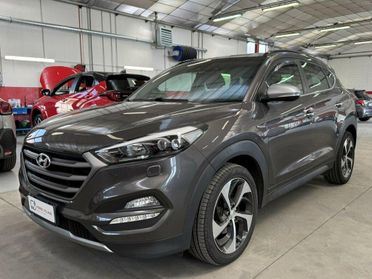 Hyundai Tucson 1.6 T-GDI Sound 4WD DCT