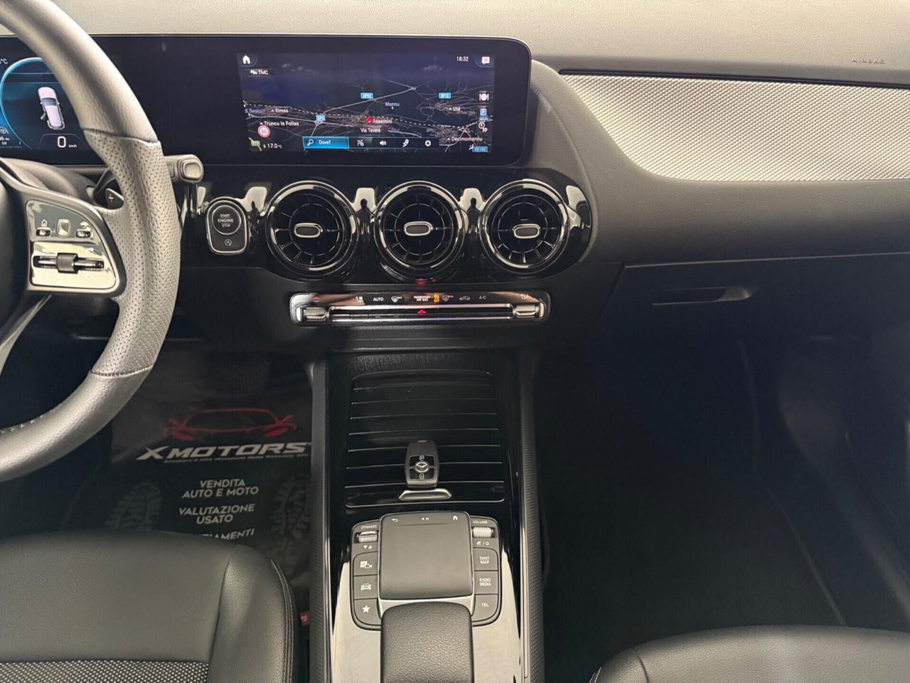 Mercedes-benz GLA 200 d Aziendale Automatic Business Extra