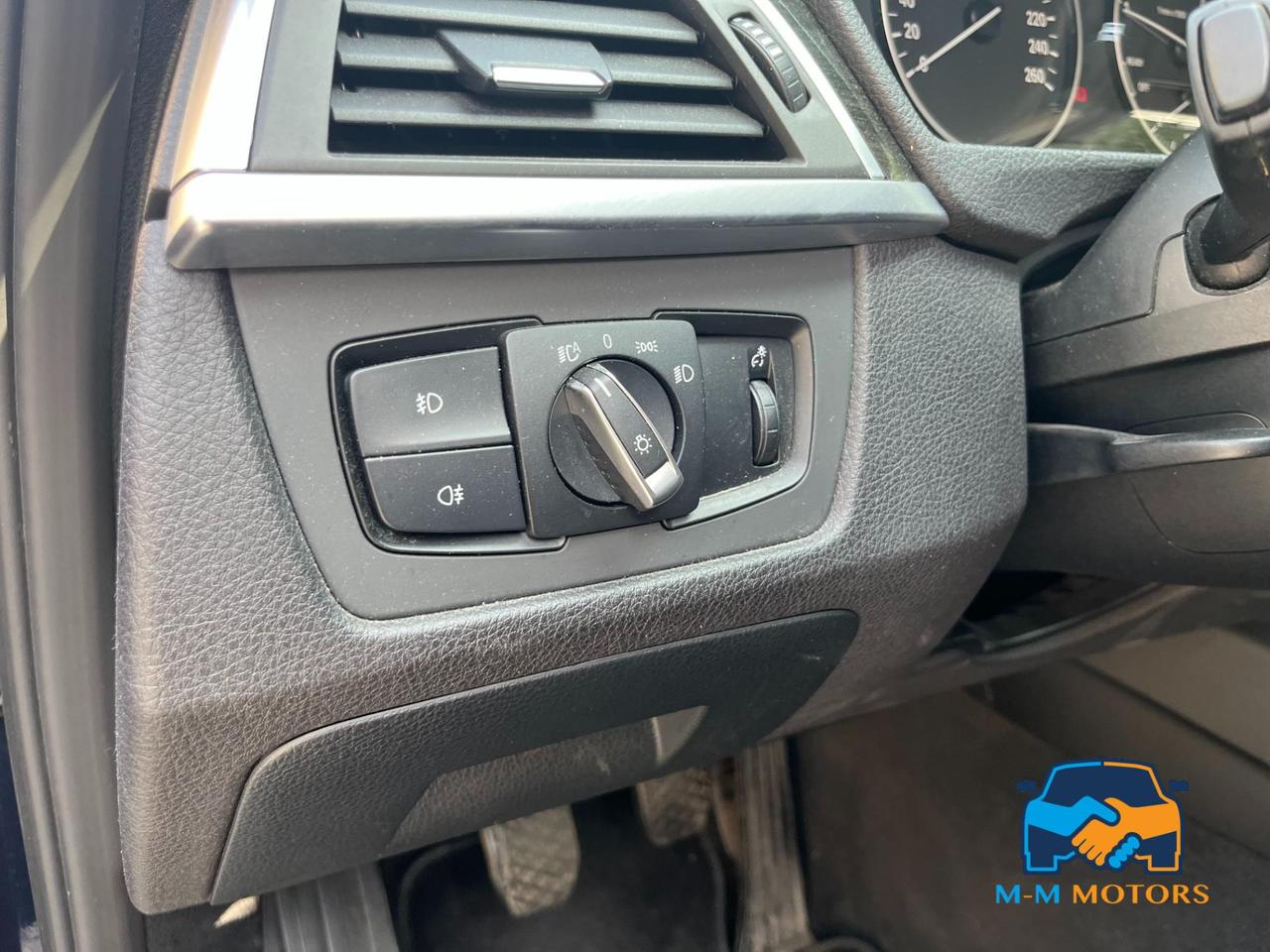 BMW 318 d Touring Luxury