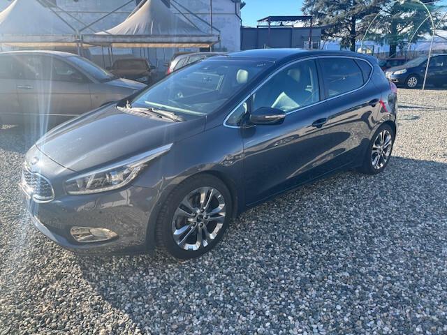 Kia Ceed cee'd 1.6 CRDi 110 CV 5 porte Class