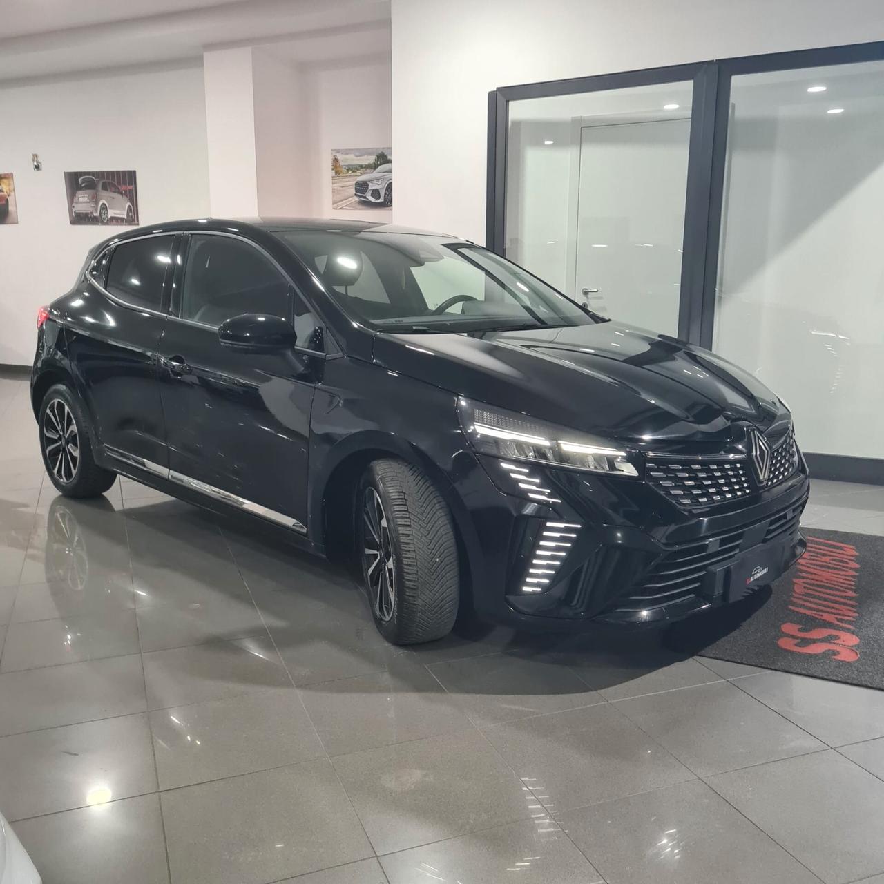 Renault Clio TCe 90 CV 5 porte Techno