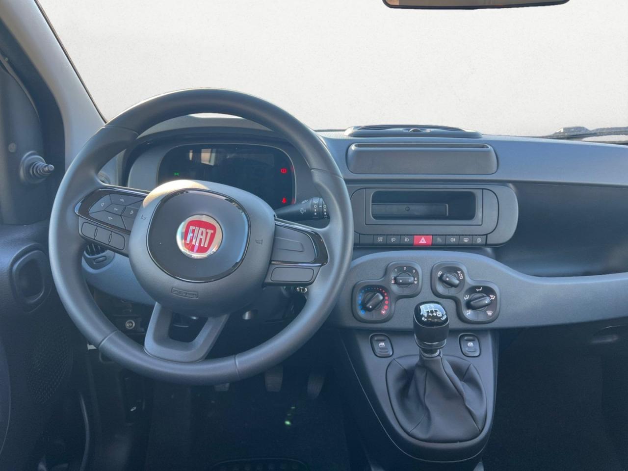 Fiat Panda 1.0 FireFly S&S Hybrid Pop KM0