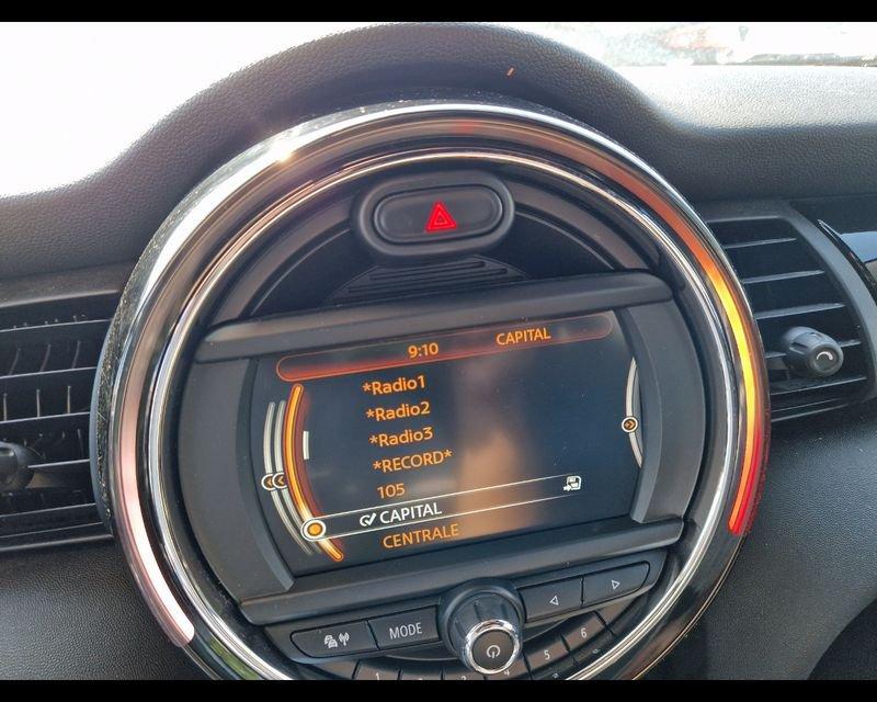 MINI Mini 5 porte 1.5 Cooper D Boost 5 porte