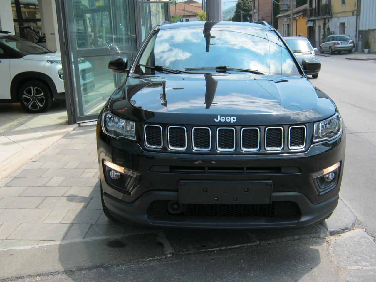 Jeep Compass 1.6 Multijet II 2WD Longitude navi/telecamera/pdc