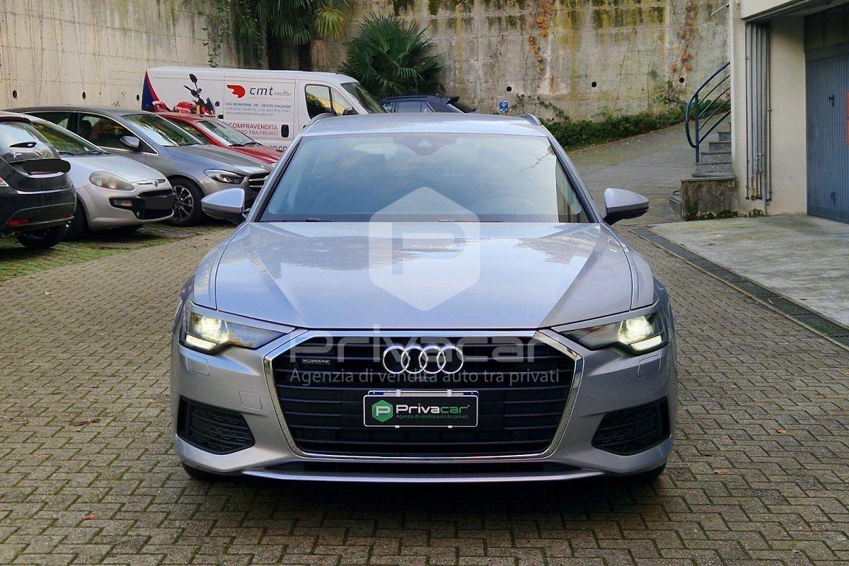 AUDI A6 40 2.0 TDI quattro ultra S tronic Business Plus