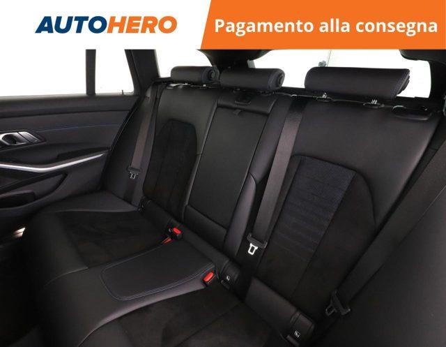 BMW 330 e xDrive Touring Msport