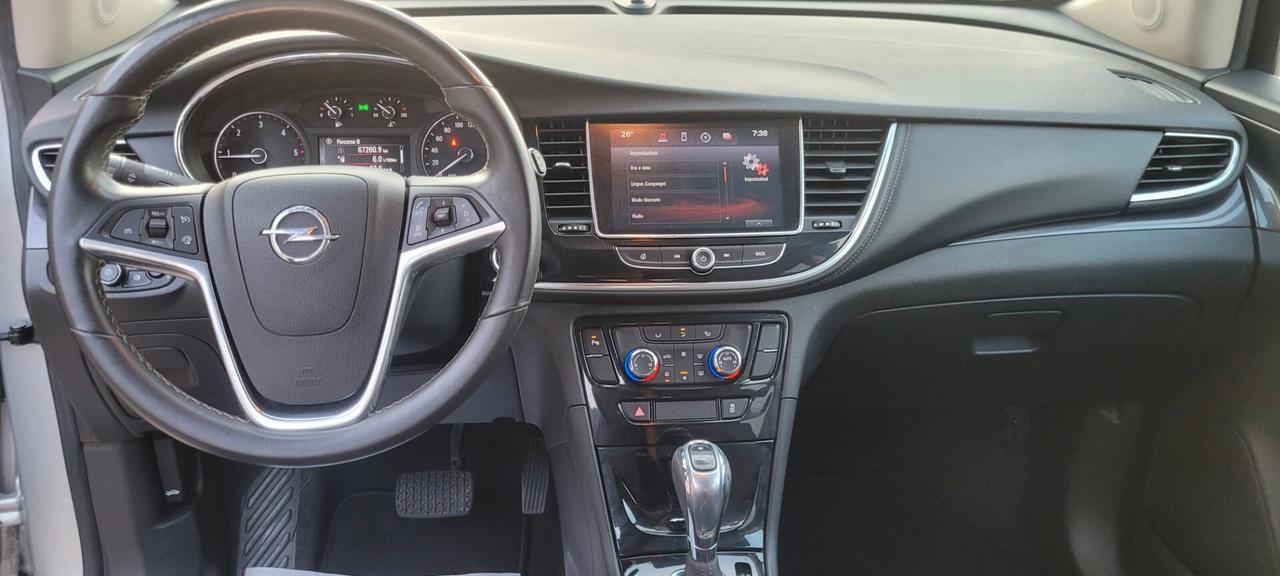 Opel Mokka X cambio automatico UNICO PROP 1.6/136CV 4x2 Innovation