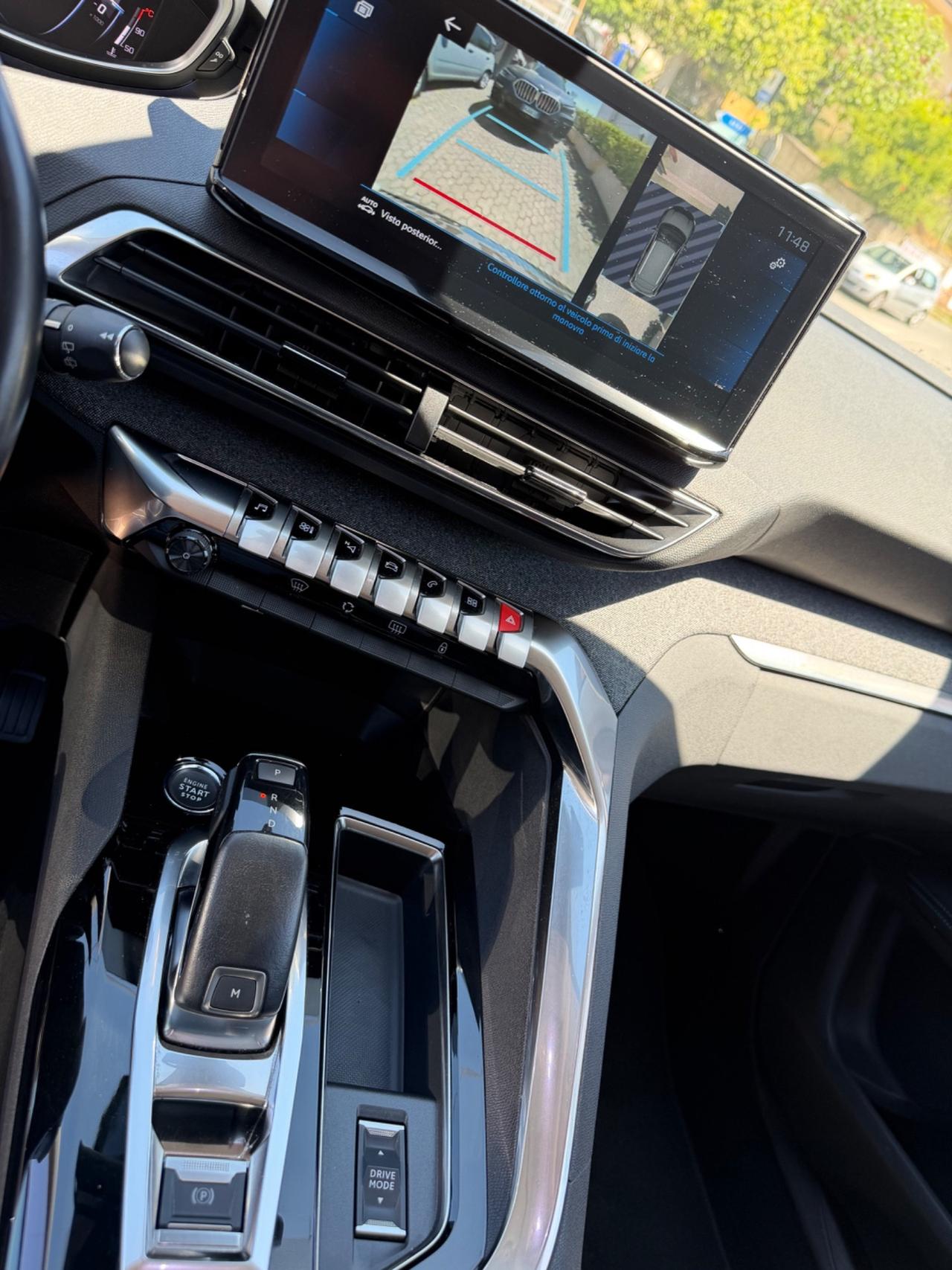 Peugeot 3008 BlueHDi 130 S&S EAT8 Allure Pack