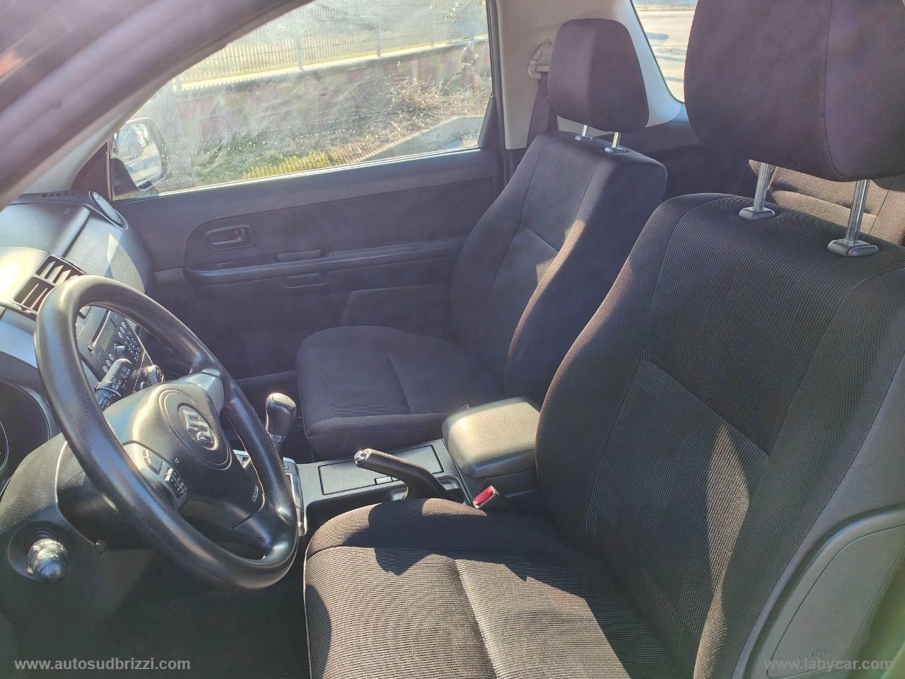 SUZUKI Grand Vitara 1.6 3p. Offroad