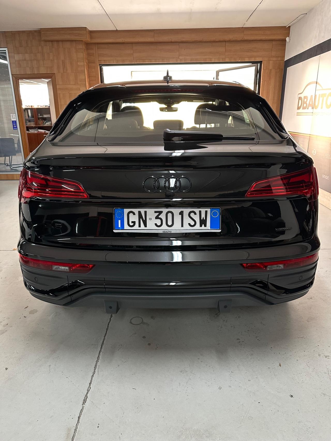 Audi Q5 40 TDI 204 CV quattro S tronic line plus