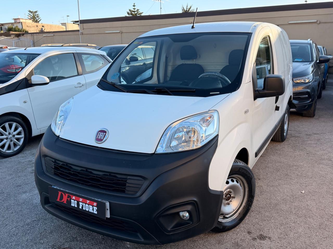 Fiat Fiorino 1.3 MJT 80CV Con porta laterale
