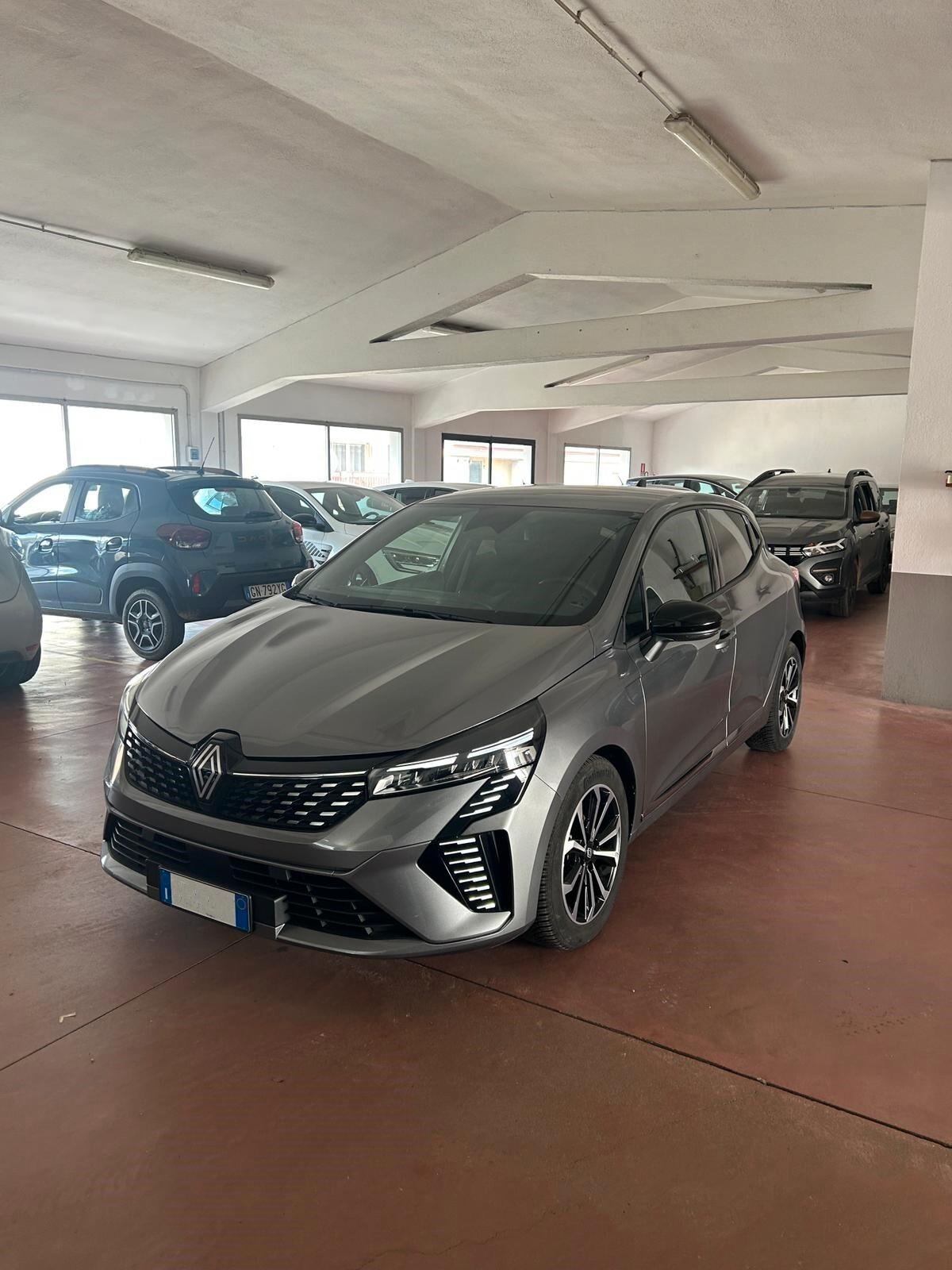 Renault Clio TCe 90 CV 5 porte Techno