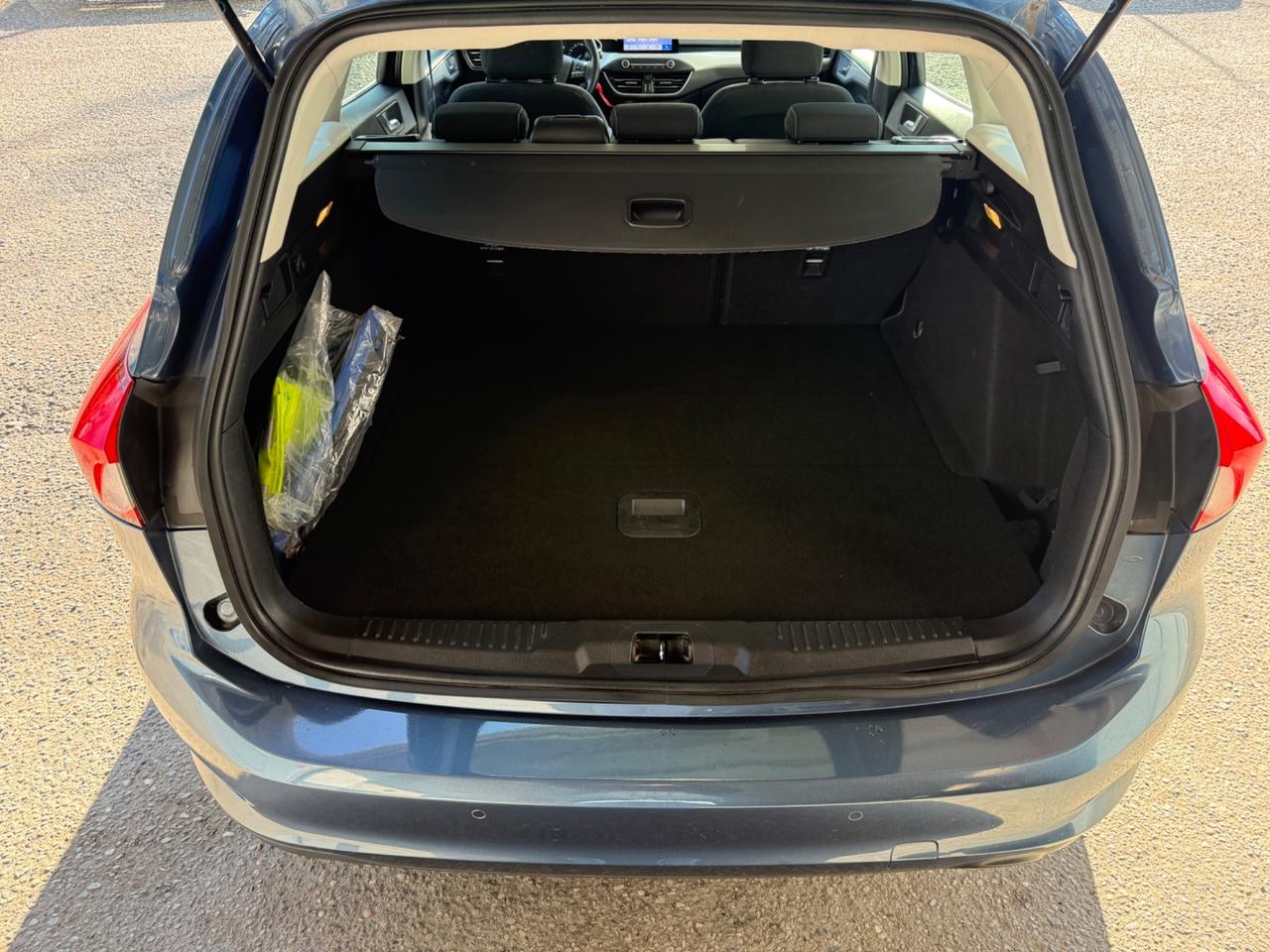 Ford Focus 1.5 EcoBlue 120 CV SW Titanium