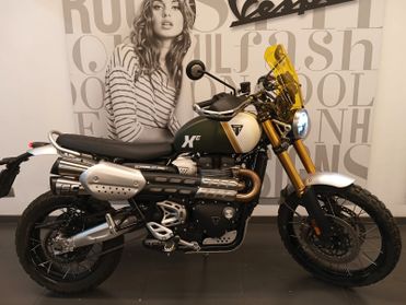 Triumph Scrambler 1200 XE