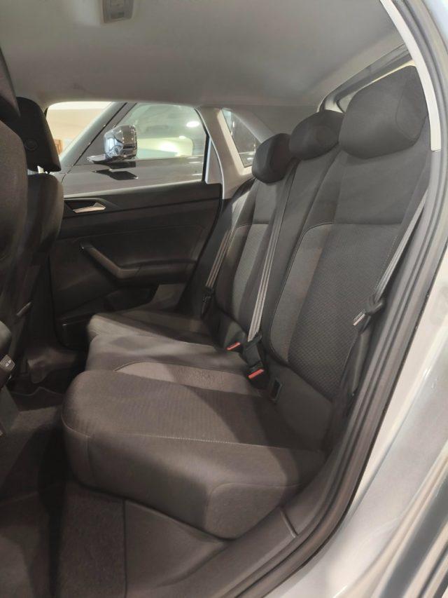 VOLKSWAGEN Polo 1.0 TSI Life Car Play Retrocamera Aziendale