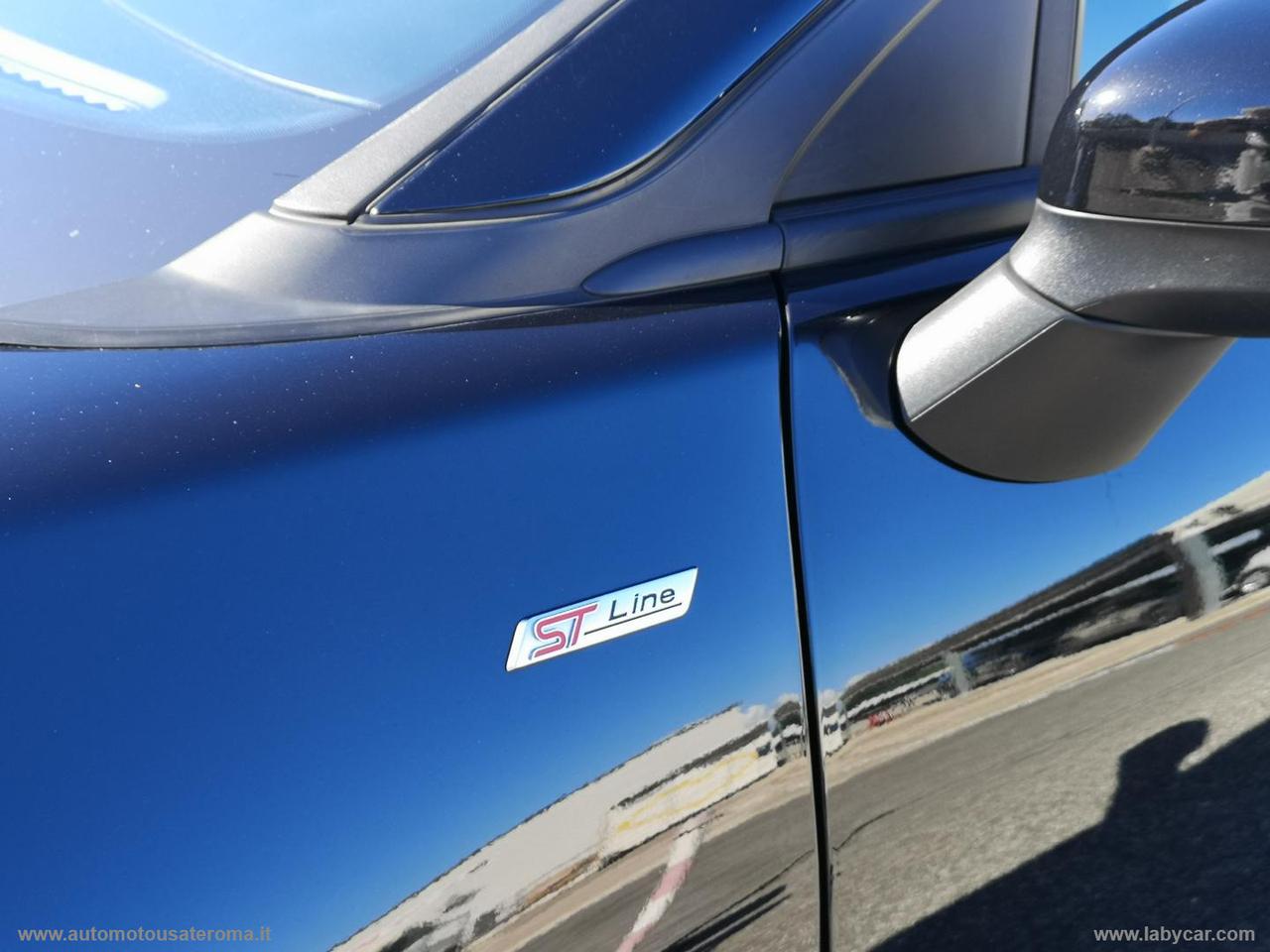 FORD Puma 1.0 EcoBoost HYBRID ST-LINE PROMO WEB