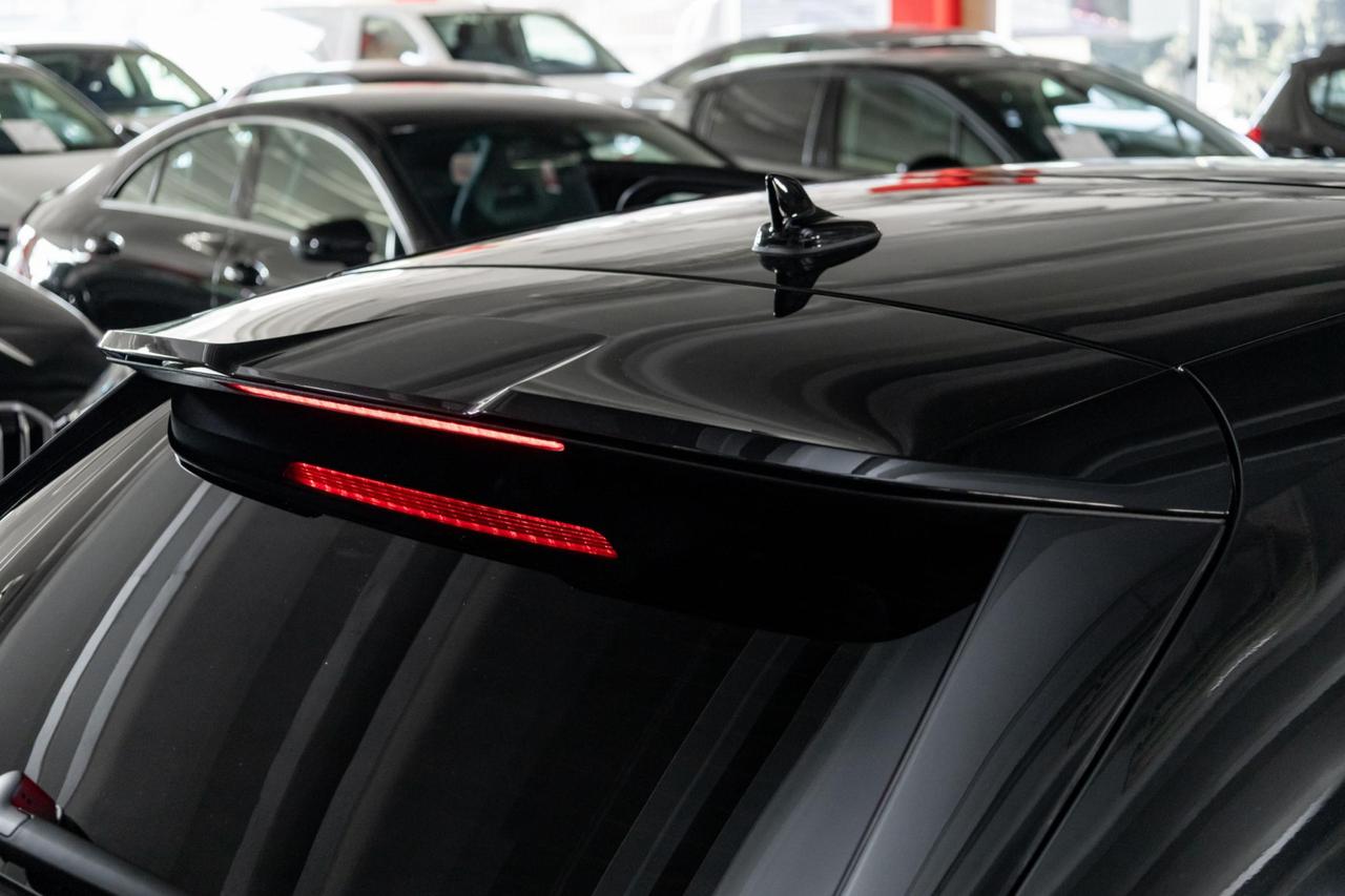 Audi A3 Sportback 1.5 tfsi mhev S line edition 150cv s-tronic